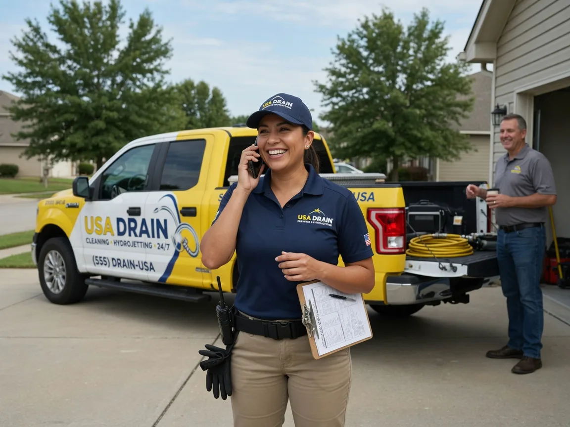 Drain Cleaning Herndon, PA FAQs